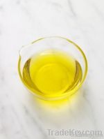 crude cotton seed oil