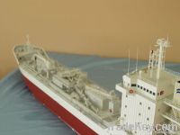 custom ship vessel model