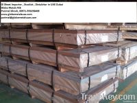 HR CR GI PPGI Aluminium Coil sheet in UAE Dubai Steel Supplier