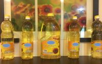 Refined Sunflower Cooking Oil