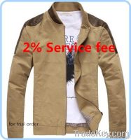 Taobao agent only  2% service fee, help you buy from china taobao