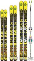 ICERIDER skis