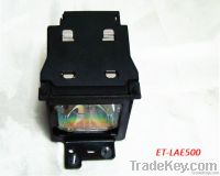 ET-LAE500 projector lamp for Panasonic PT-AE500E projector