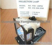 POA-LMP55 Projector Lamp for  PLC-XU55 Projector