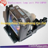 POA-LMP69 Projecotor lamp for PLV-Z2 Projector