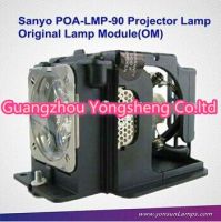 Original Projector Lamp POA-LMP126/ 610 340 8569 for Projector PLC-XU75/A,PLC-XU78