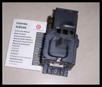 Projector Lamp TLP-LV8