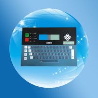 FA72142 4800 Keyboard/keypad for Linx CIJ Inkjet Coding Printer