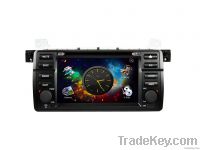 7 inch Car Radio for BMW E46 M3 with Wifi/3G/GPS/BT/TV/Radio/Canbus