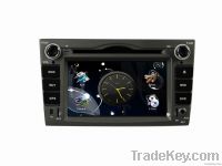 6.2 inch 2 din Car dvd player for Opel Astra Vectra Zafira Antara