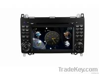 7 inch Radio player for Benz car W169 W245 W639  Viano Vito