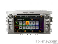 7"Auto Radio player for FORD FOCUS  Mondeo  Tourneo Connect Transit