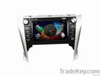 8 inch motor Radio player for TOYOTA CAMRY  2012