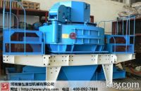 Vertical Shaft Impact Sand Maker with high quality in China