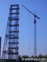 tower crane QTZ63 (5013)