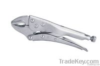 Lock wrench, locking wrench, hand tools