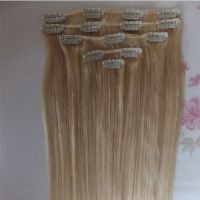 clip-in hair extension+HW-105