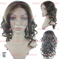 hair wig+HHWF-009