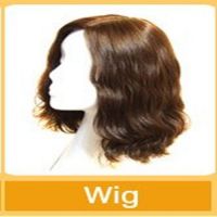 full lace wig+HHW-001