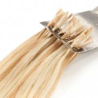 pre-bonded hair extension+C012