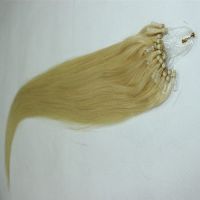 pre-bonded hair extension+C022