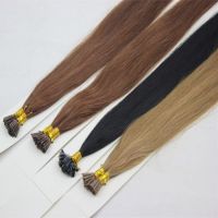 pre-bonded hair extension 18inch+C014