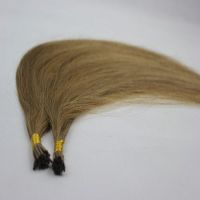 Slavic pre-bonded hair extension+C015