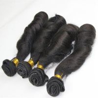 Top quality wholesale Peruvian human virgin hair weave