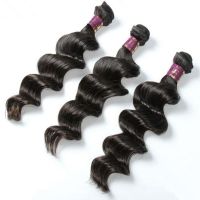 2014 new Brazilian virgin hair, 100 unprocessed wholesale virgin Brazilian hair.Net cost:USD25-63.