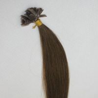 Factory wholesale best quality U tip hair extension.