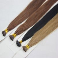 I tip hair extension