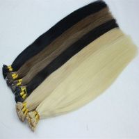 I tip hair extension