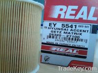 Buy air, oil, fuel filters for cars