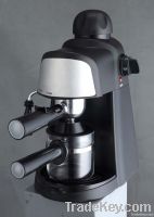 Steam espresso coffee maker - GS/CE/EMC/RoHS