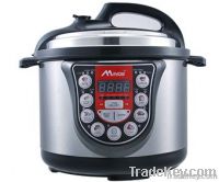 Smart Electric Pressure Cooker - Large 5 litre  with high quality