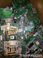 Computer Motherboard scrap
