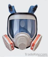 safety respirator, full face respirator