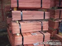 Copper Cathodes