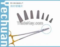 Tubgsten Carbide Inserts for Needle Holders