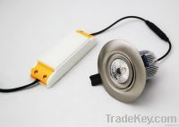 12W COB LED Downlight