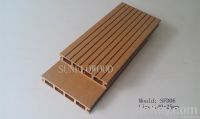 Hot products of WPC(wood plastic composite) decking