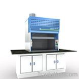 Fume Hood Table Top