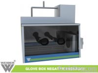 Glove Box Negative Pressure