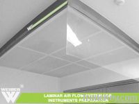 Laminar Air Flow System For Instruments Preparation