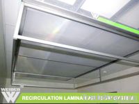 Recirculation Laminar Air Flow System