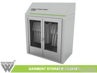 Garment Storage Cabinet