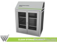 Clean Storage Cabinet