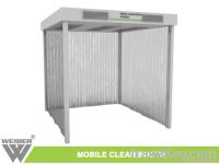 Mobile Clean Booth