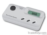 Economical Water Zinc Content Detector