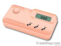 Water Palladium Content Detector